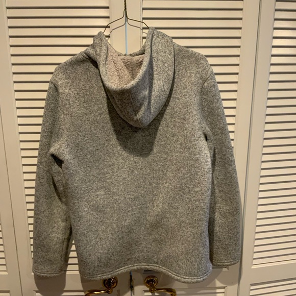 All Things Canadian Sherpa hoodie - medium - Picture 3 of 4